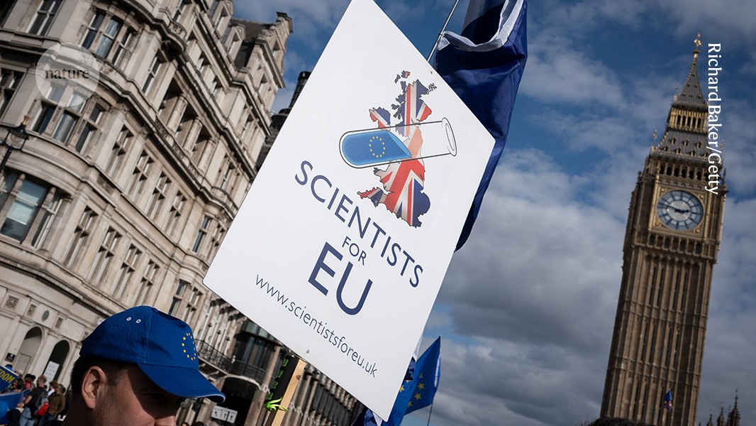 Brexit Fallout: UK Researchers Face Exclusion from EU Projects